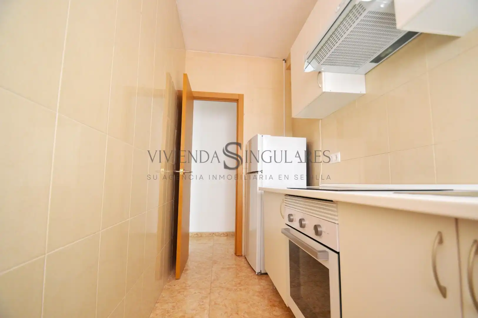 Cocina de Piso en venta en Sevilla con Amueblado
