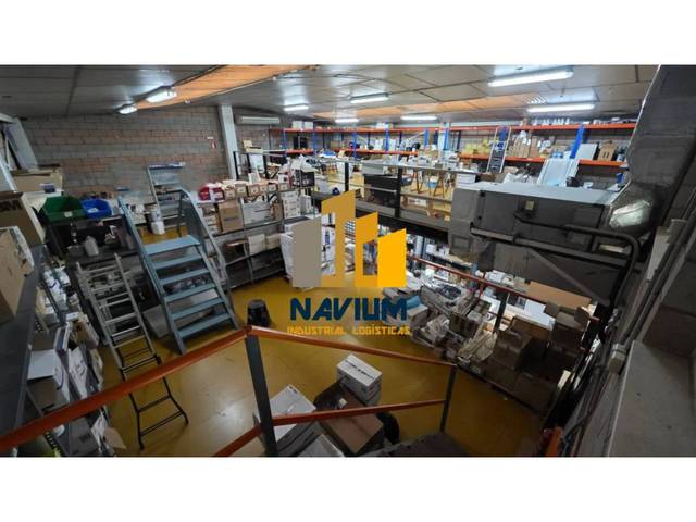 Nave industrial en Venta en Polígono de las Monjas