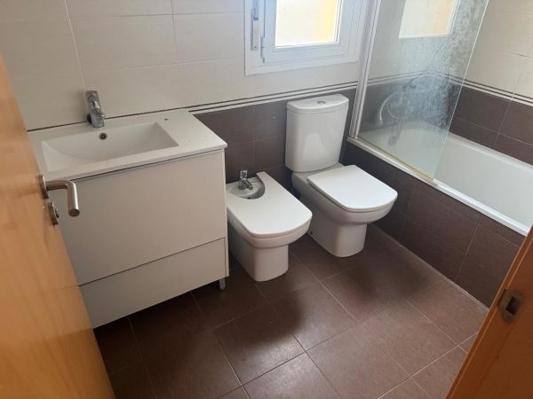 Bathroom of Single-family semi-detached for sale in Requena
