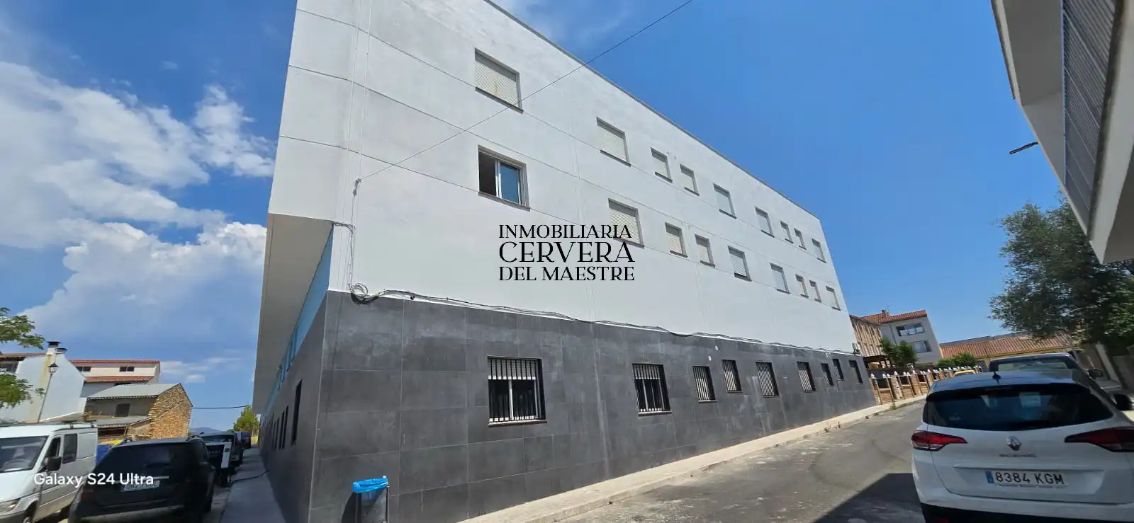 Vista exterior de Apartamento en venta en Albocàsser