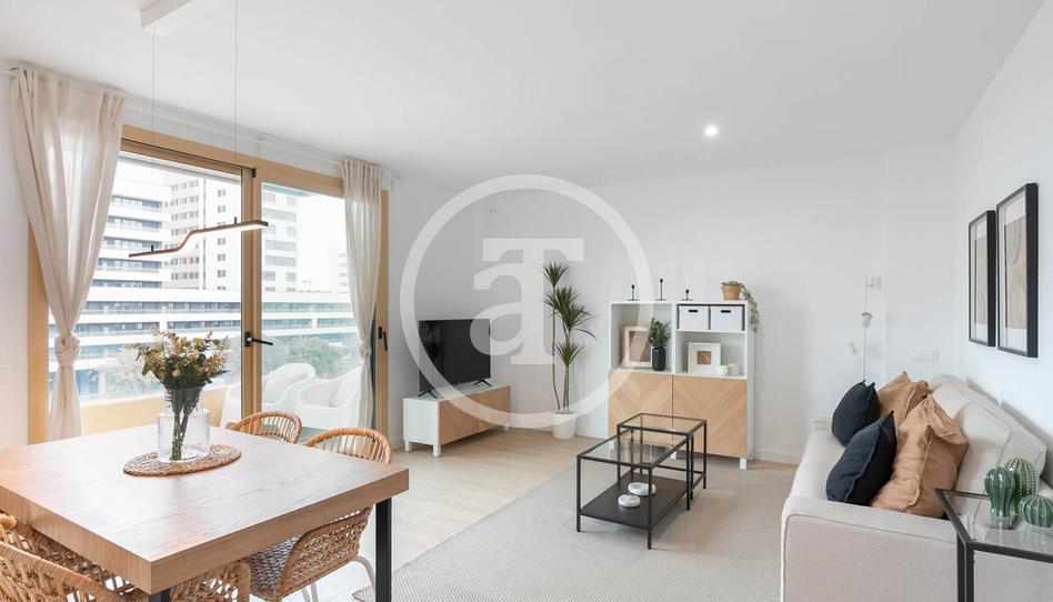 Foto 1 de Piso de alquiler en Carrer de Pi I Margall, Gorg, Barcelona