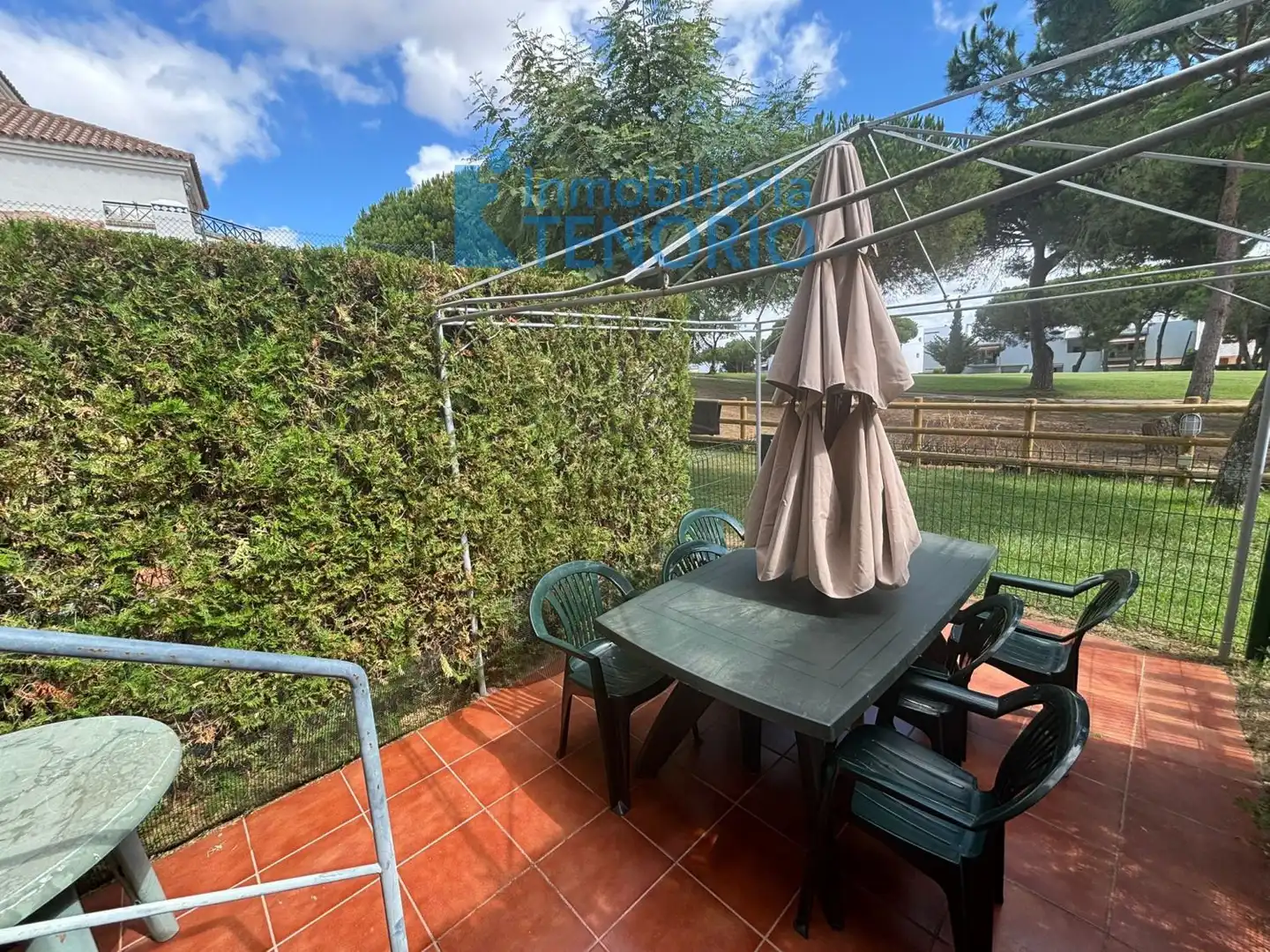 Terrace of Detached homes for sale in Islantilla  with Terrace