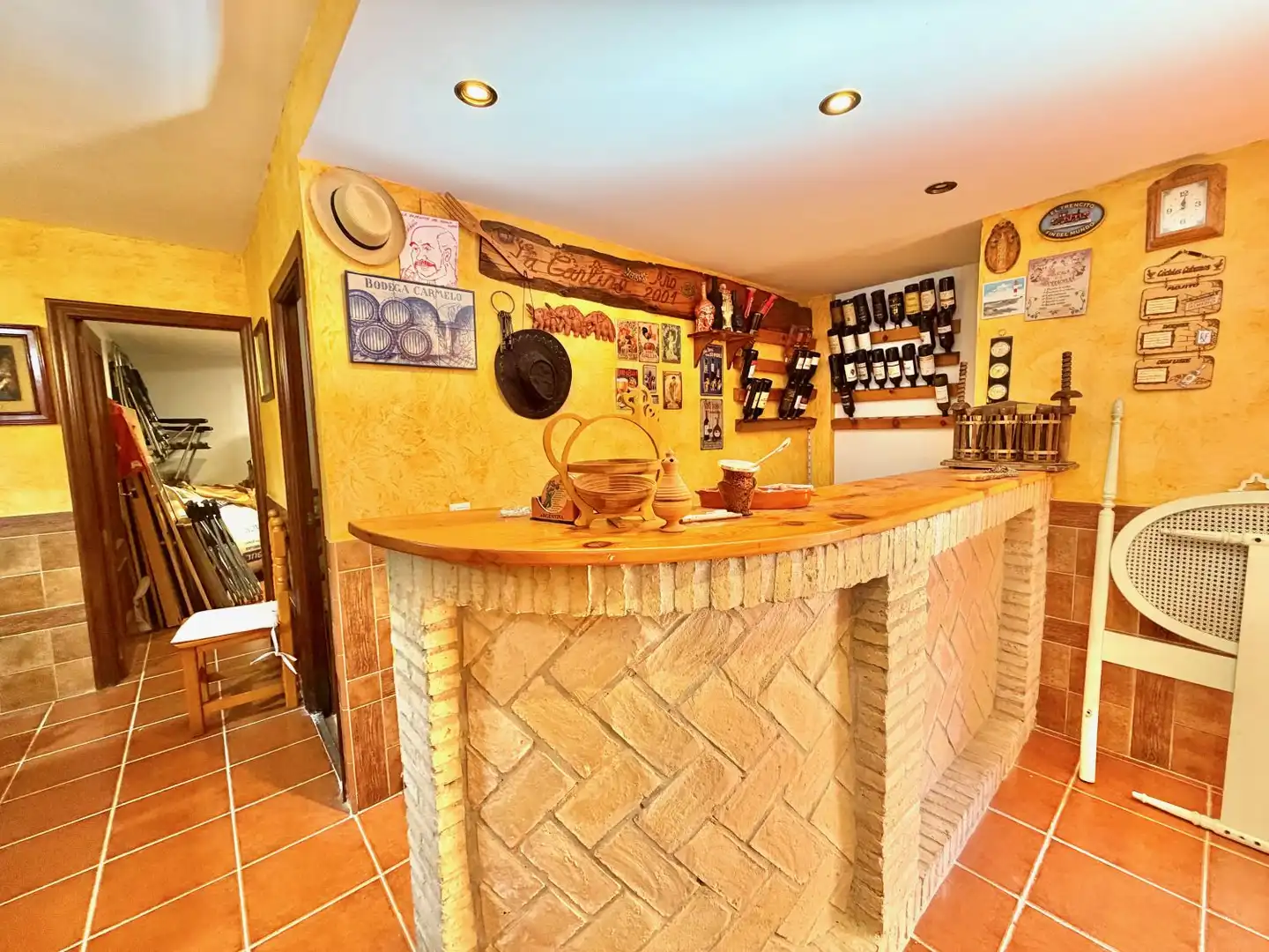 Villa con piscina in vendita a Gines, imagen 35