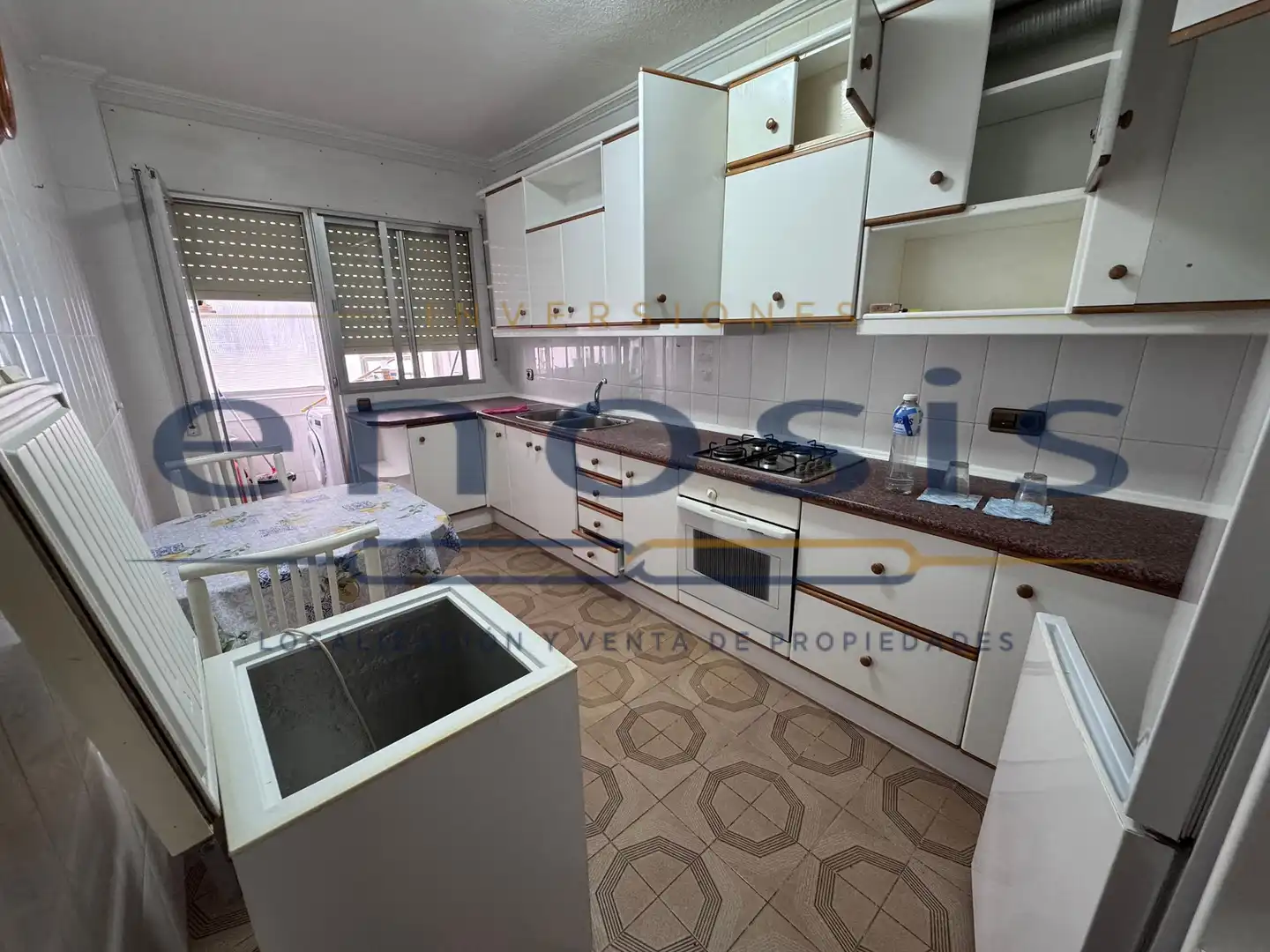 Cocina de Piso en venta en Torre-Pacheco con Amueblado y Balcón
