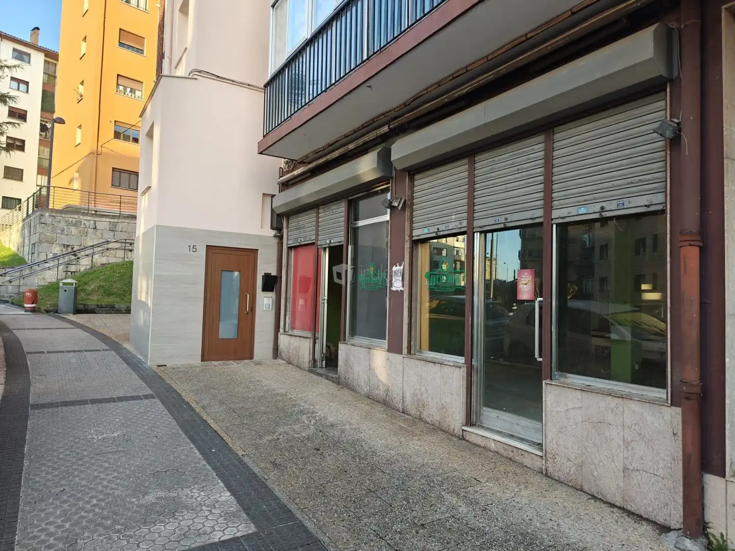 Business premises to rent in Calle PLAZAOLA, imagen 15