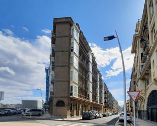 Vista exterior de Garatge en venda en Donostia - San Sebastián 