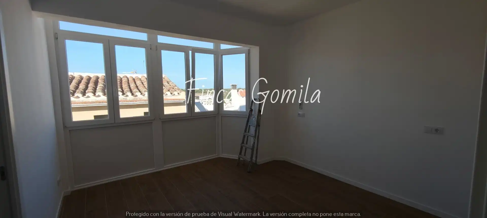 Bedroom of Houses for rent in Alaior  with Air Conditioner