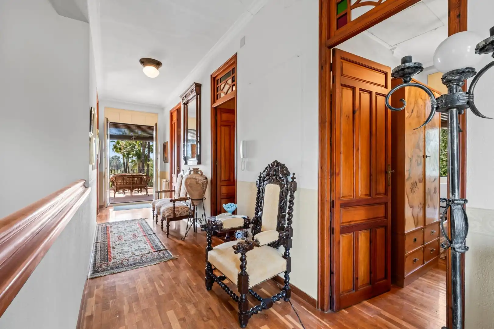 Casa o chalet en venta en Elche / Elx con Aire acondicionado, Calefacción y Jardín privado