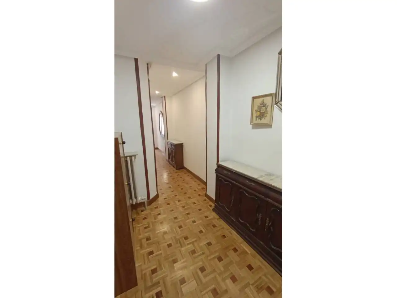 Flat for rent in Burgos  with Heating, Parquet flooring and Furnished