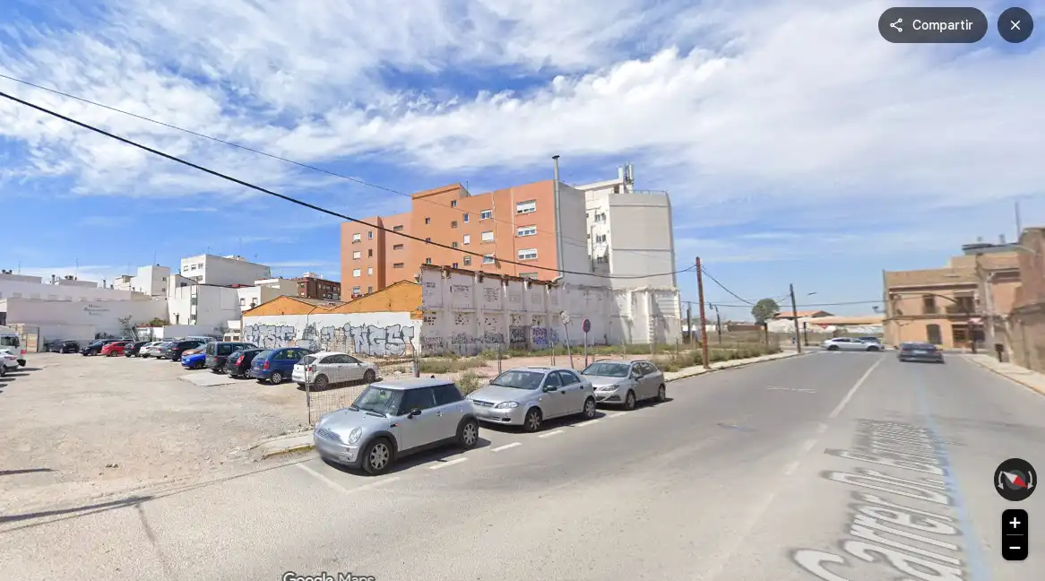 Residencial en venda a Carrer Doctor Barraquer, Tavernes Blanques