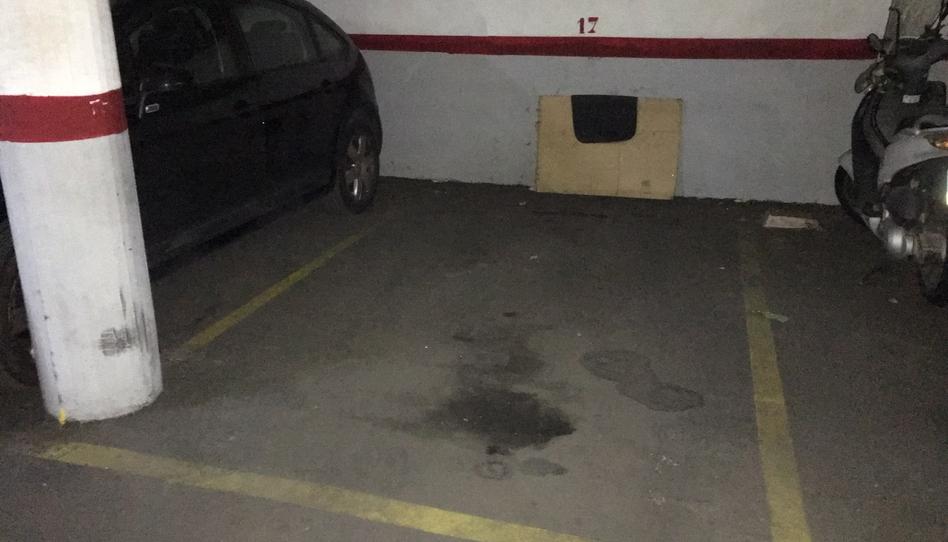 Foto 1 de Garatge en venda a Joventut, Collblanc, Barcelona