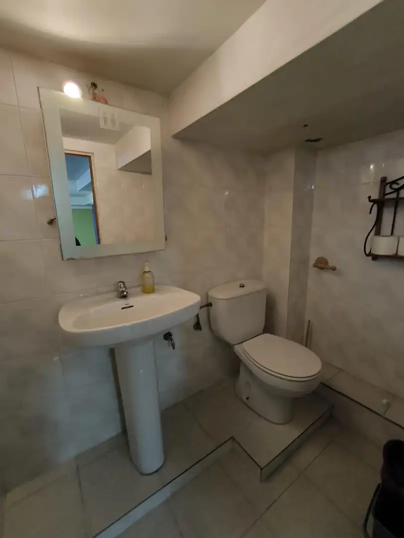 Baño de Oficina en venta en Villaviciosa