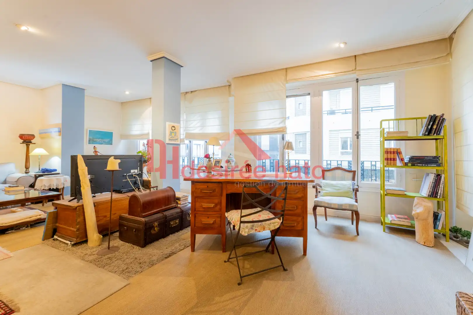 Flat with terrace for sale in Avinguda de María Cristina, imagen 6
