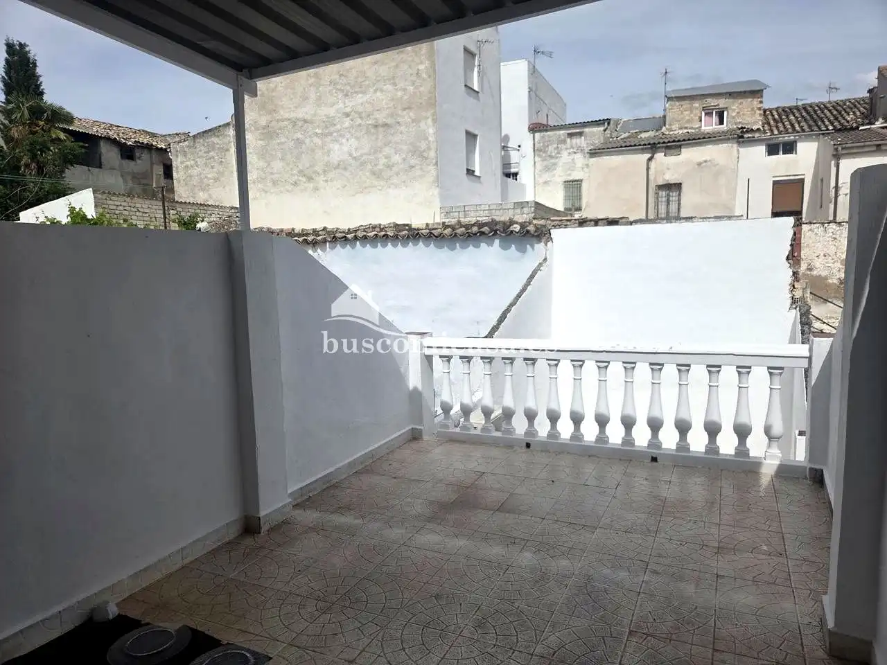 Terraza de Casa adosada en venta en Mancha Real con Aire acondicionado, Terraza y Balcón