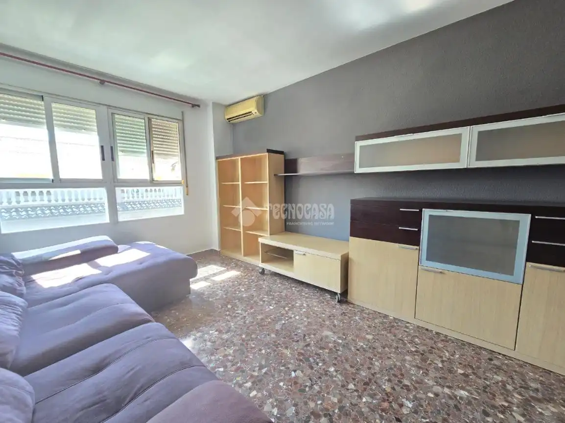 Sala de estar de Piso en venta en Museros