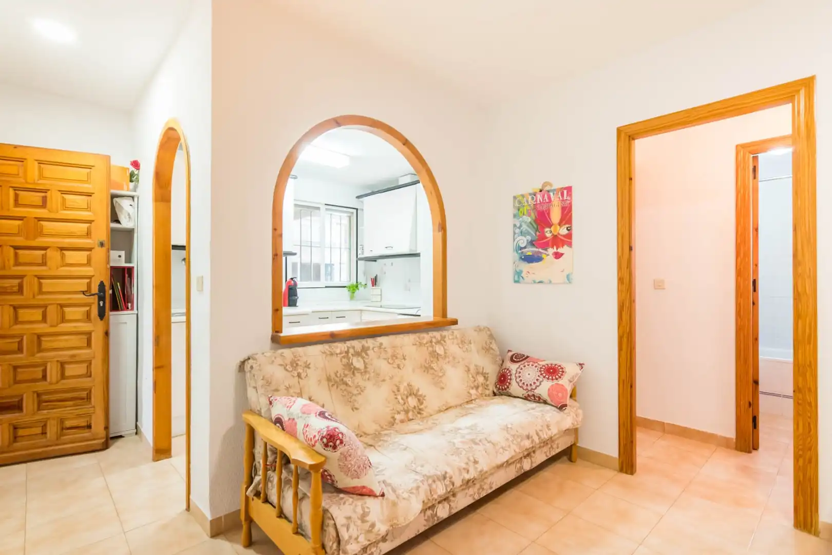 Flat for sale in Los Alcázares  with Swimming Pool, Furnished and Oven