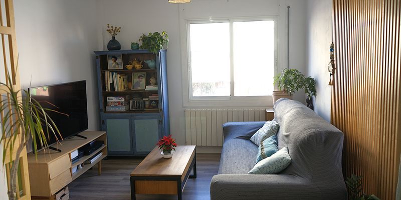 Flat for sale in Calle Carrer de Sebastià Llorens, Mercat - Mas Moixa