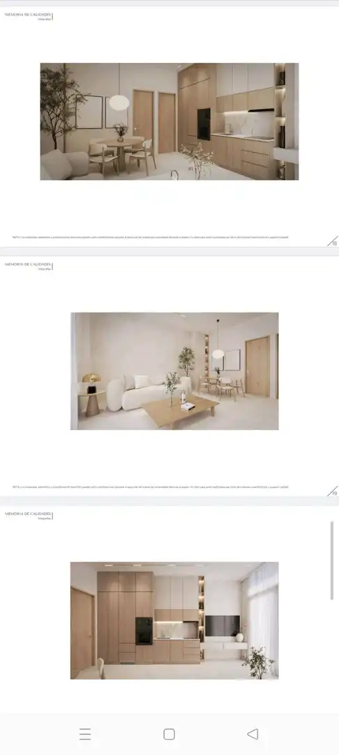 Wohnzimmer von Wohnungen zum Verkauf in Valencia mit Klimaanlage und Heizung