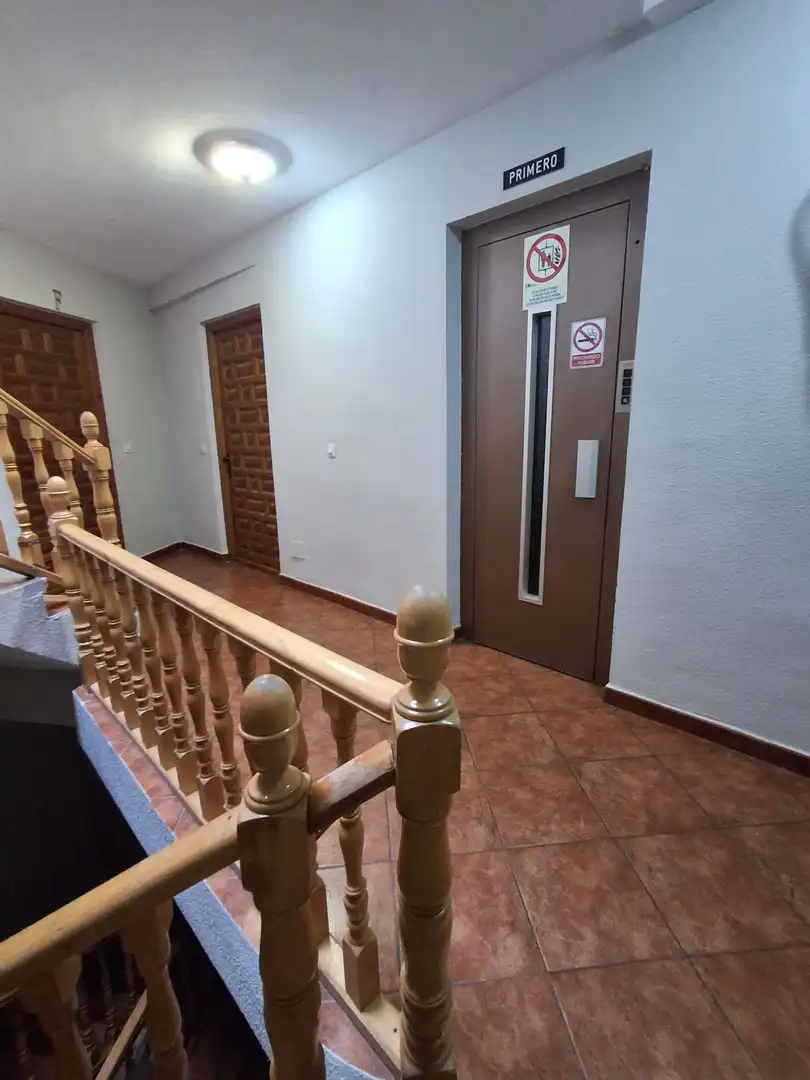 Pis en venda en Soto del Real amb Calefacció, Parquet i Terrassa
