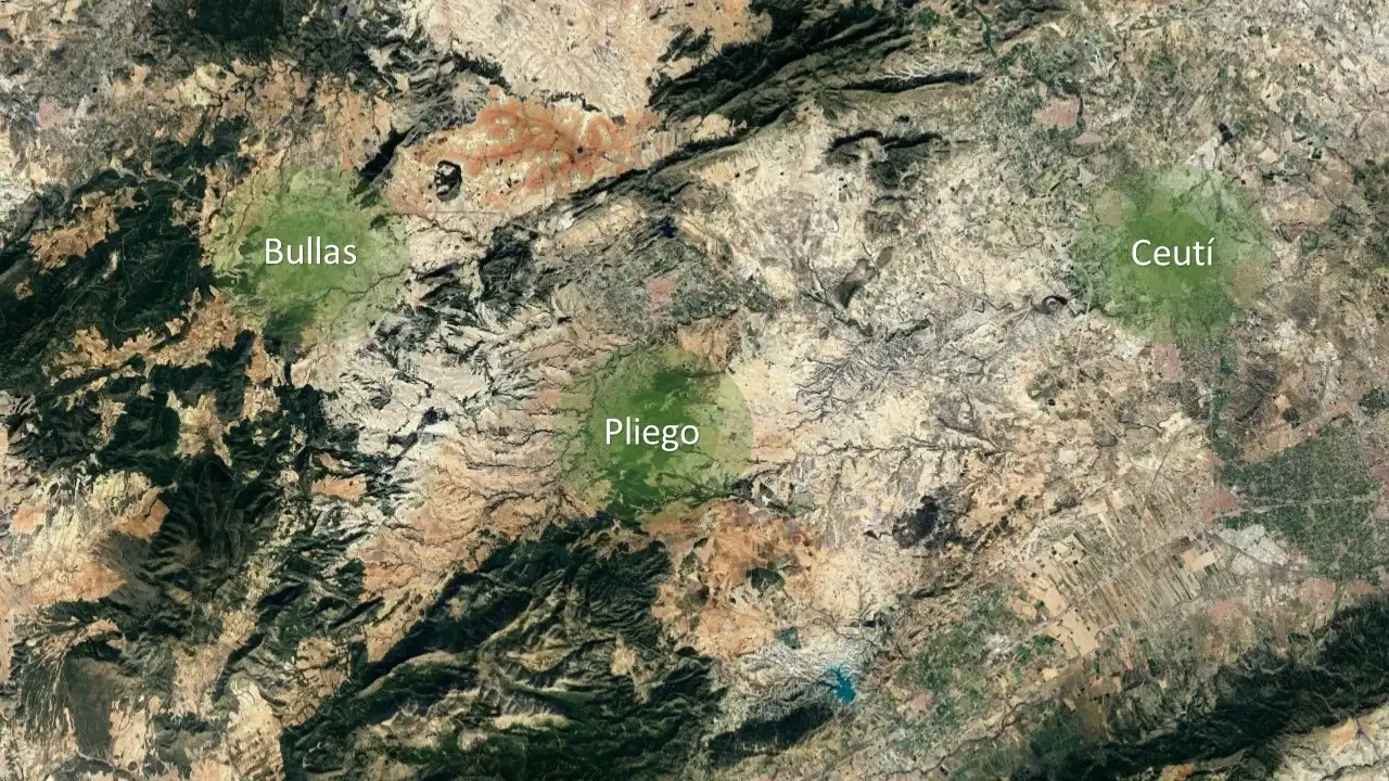 Grundstücke und Bauplätze zum Verkauf in Av Río Segura, imagen 5