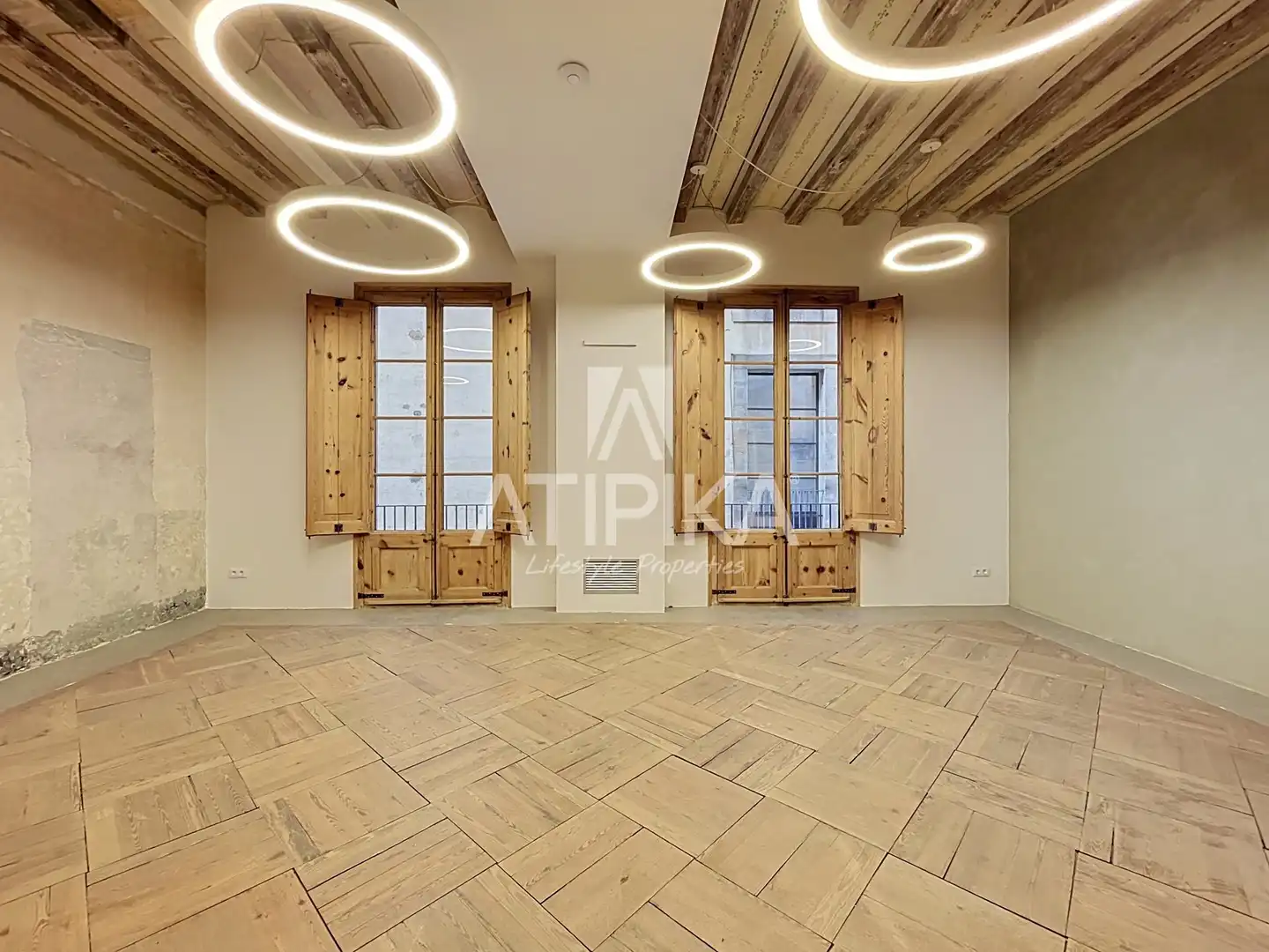 Habitación de Oficina de alquiler en Barcelona con Aire acondicionado