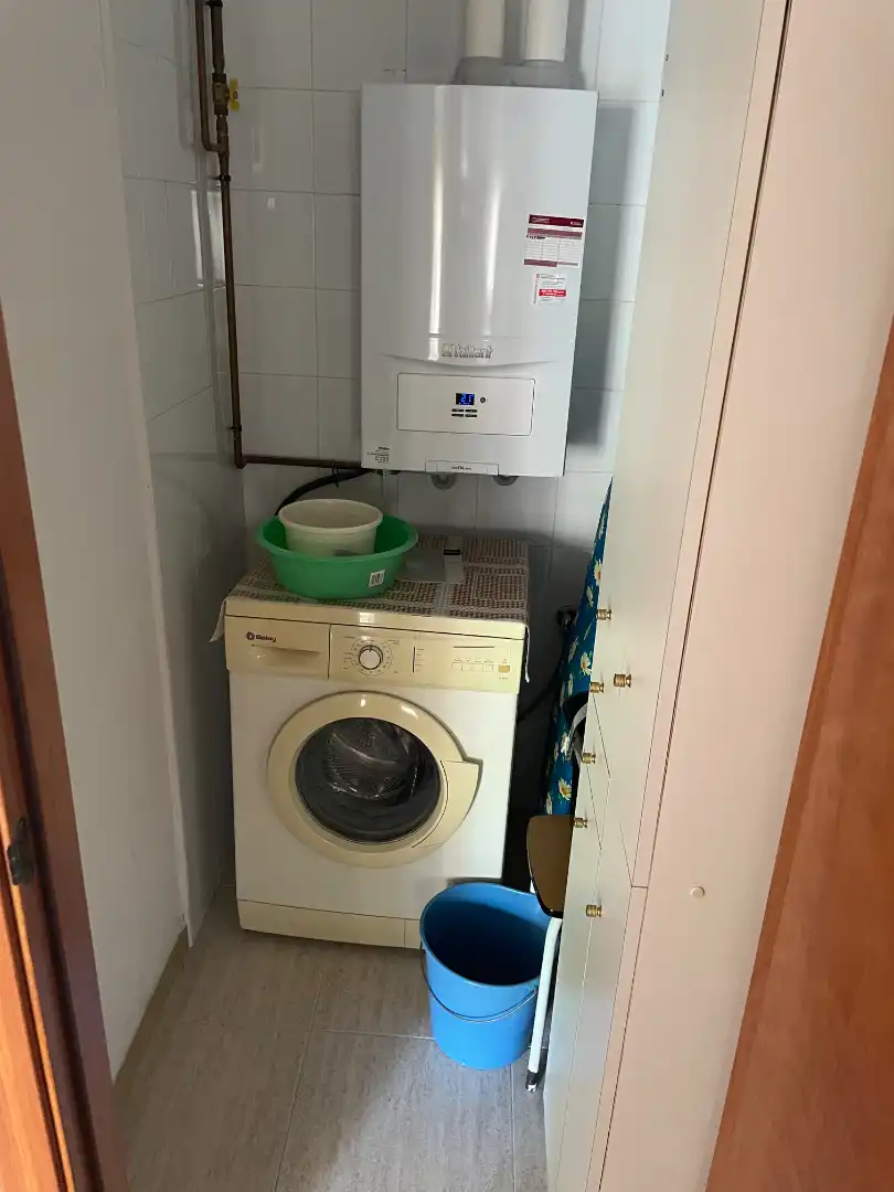 Piso de alquiler en Carrer de la Riera de Bugantó, Palau