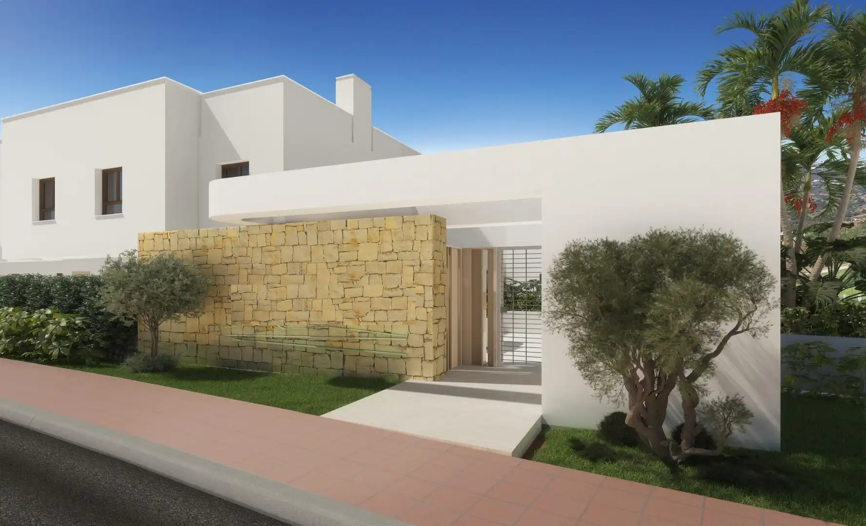 Reihenhaus mit Terrasse zum Verkauf in La Cala Golf - Lagar Martell, imagen 17