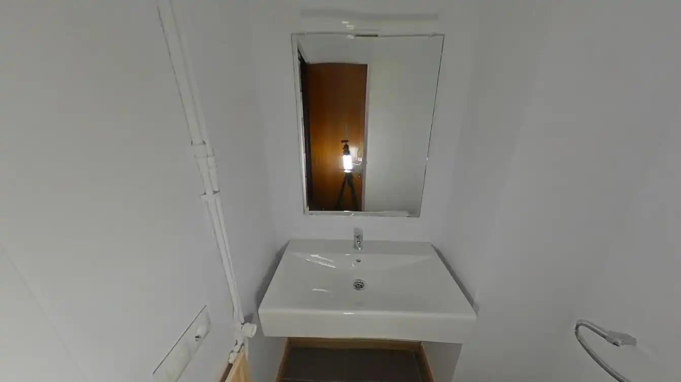 Badezimmer von Wohnung zum Verkauf in Reus mit Heizung