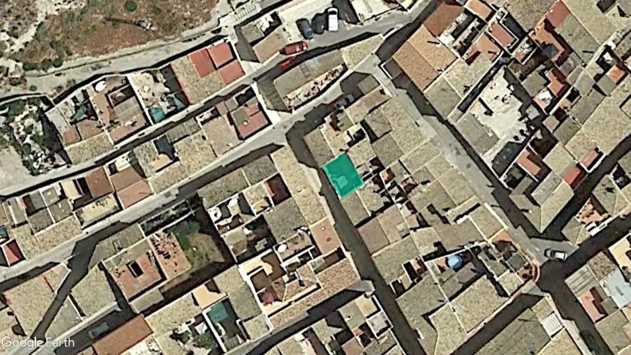 Exterior view of Land for sale in Sax