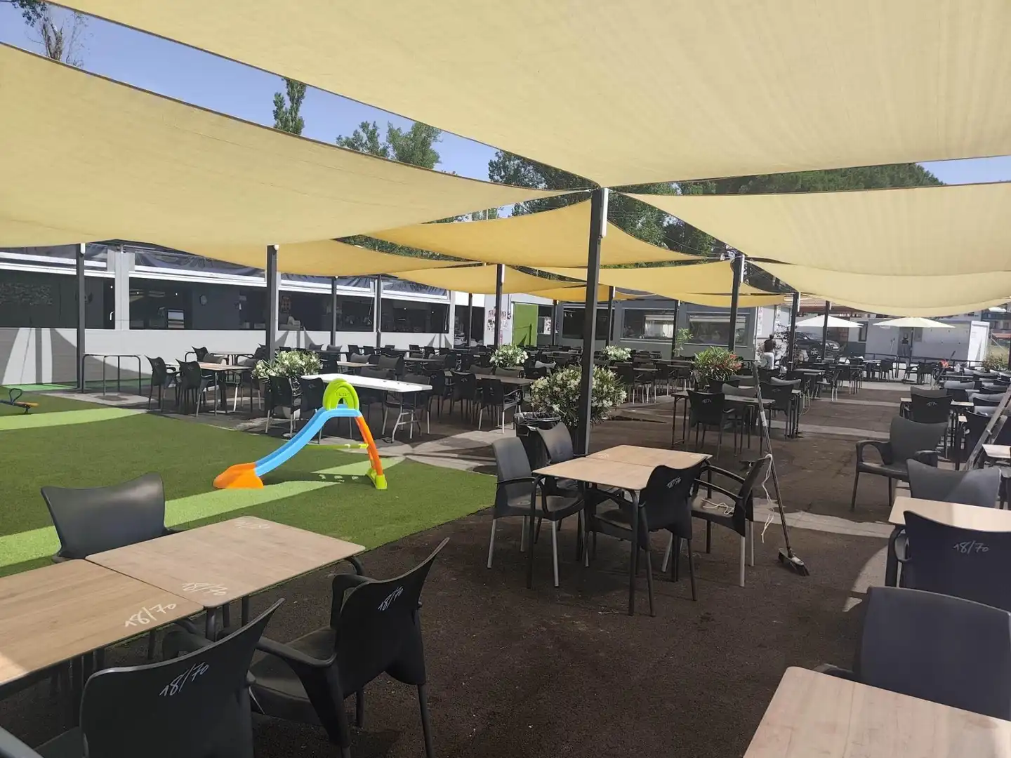 Local comercial en venta en Avenida Nuestra Señora de la Asunción