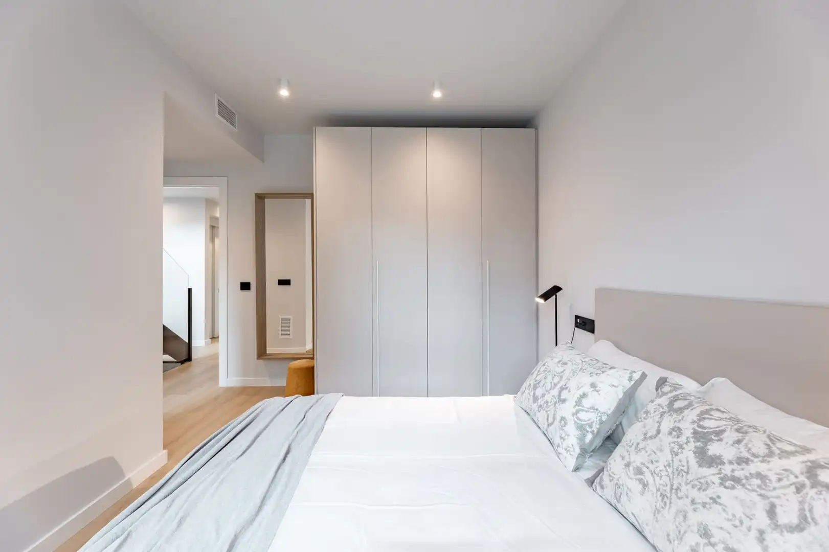 Bedroom of Detached homes for sale in Reus  with Air Conditioner, Heating and Terrace