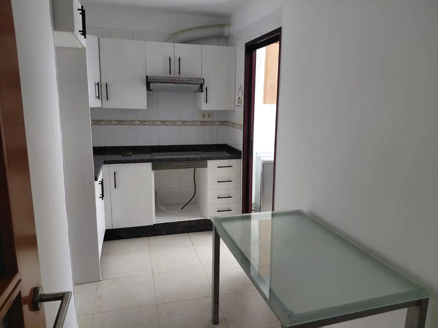 Kitchen of Flat for sale in Güímar  with Storage room