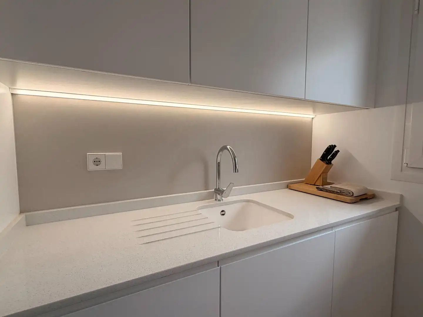 Cuina de Apartament en venda en Pilar de la Horadada ciudad