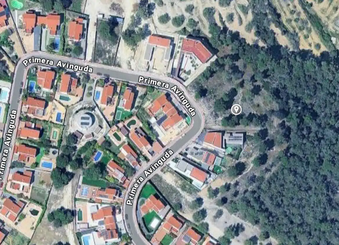 Terreno residencial en venta en Primera Avinguda 41
