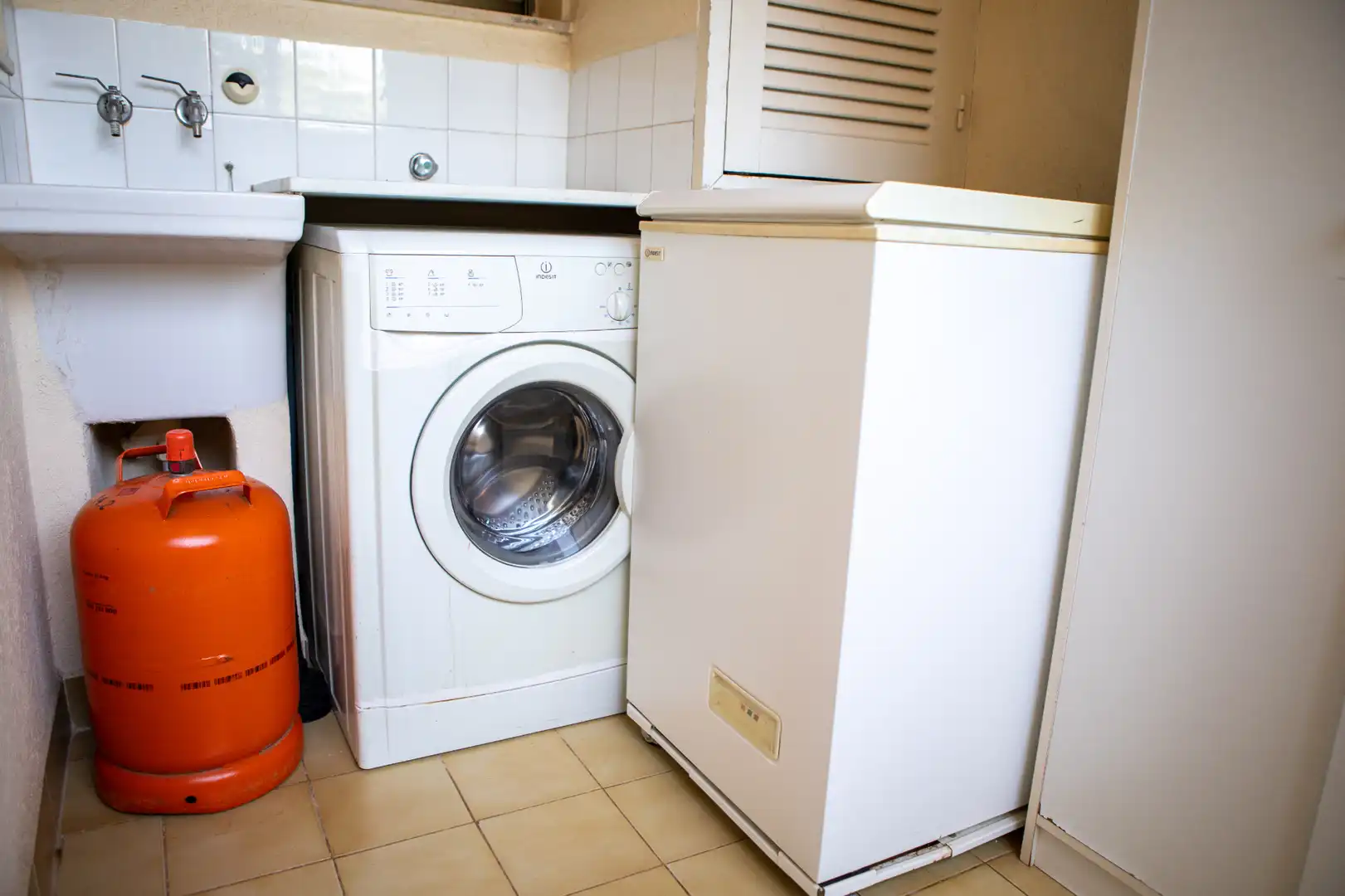 Bedroom of Flat for rent in Dénia  with Air Conditioner, Heating and Terrace