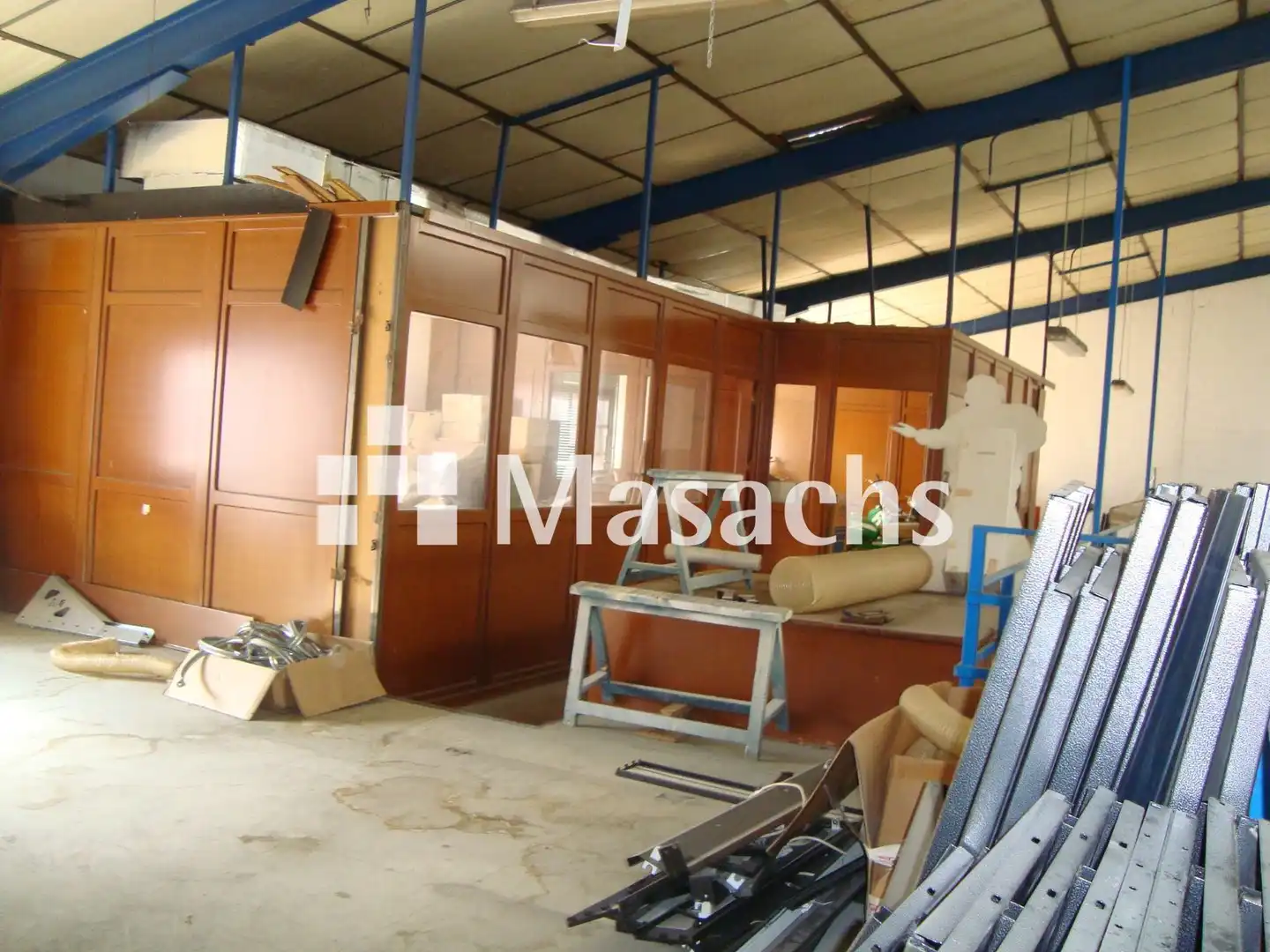 Nave industrial en venta en Alcobendas