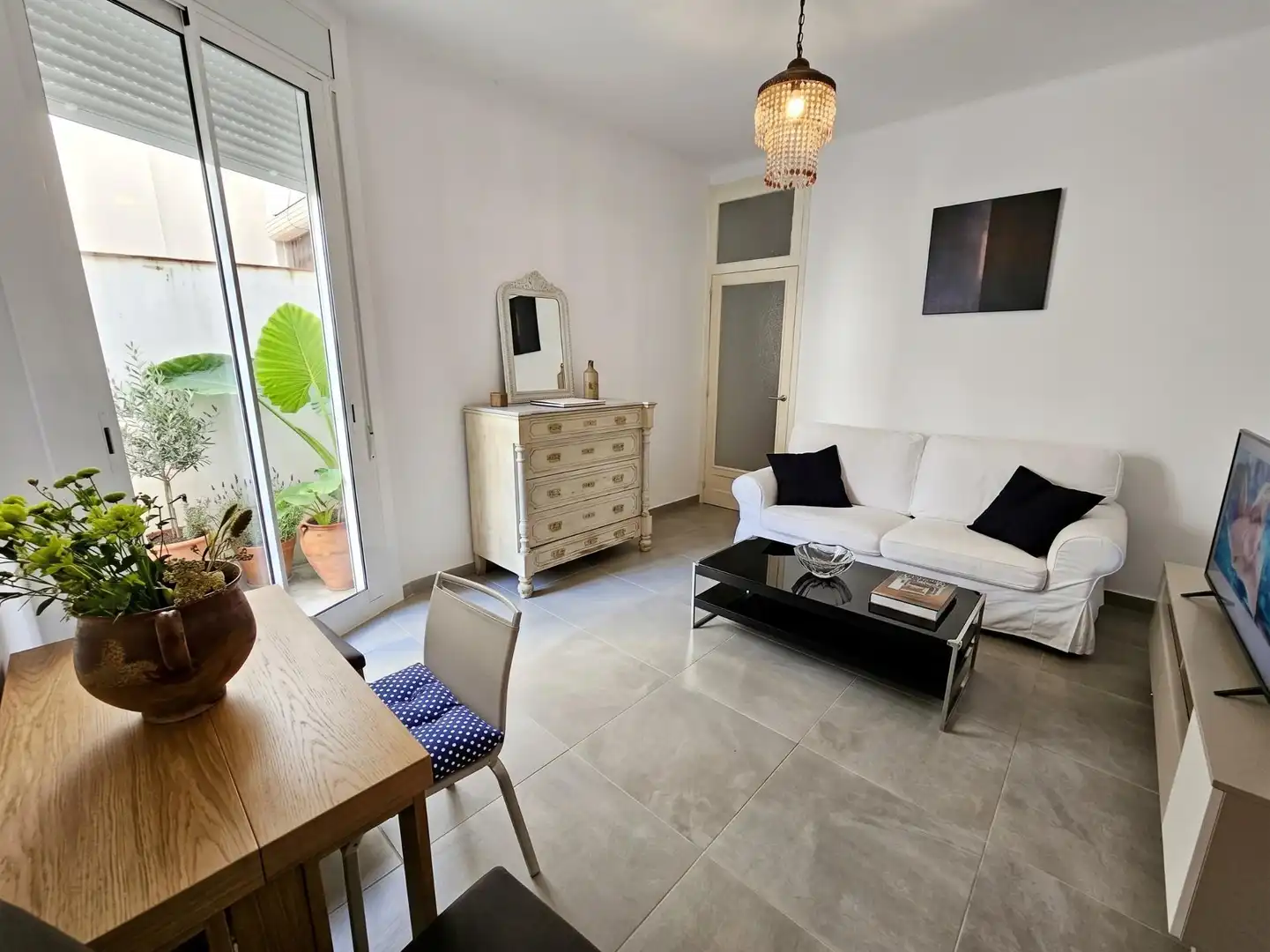 Rez-de-chaussée avec jardin à vendre à Calella, imagen 5