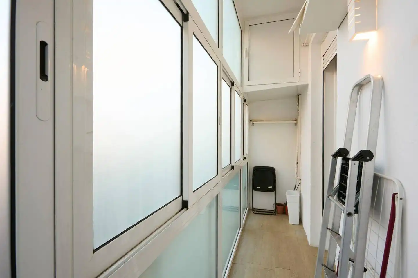 Wohnung mit Terrasse zum Verkauf in calle de Sardenya, imagen 17