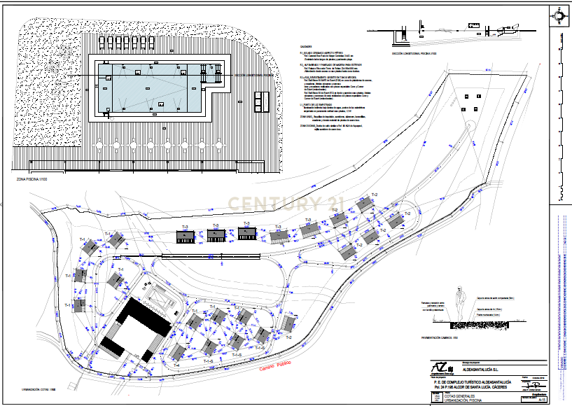 Terreno en venta en Cáceres Capital