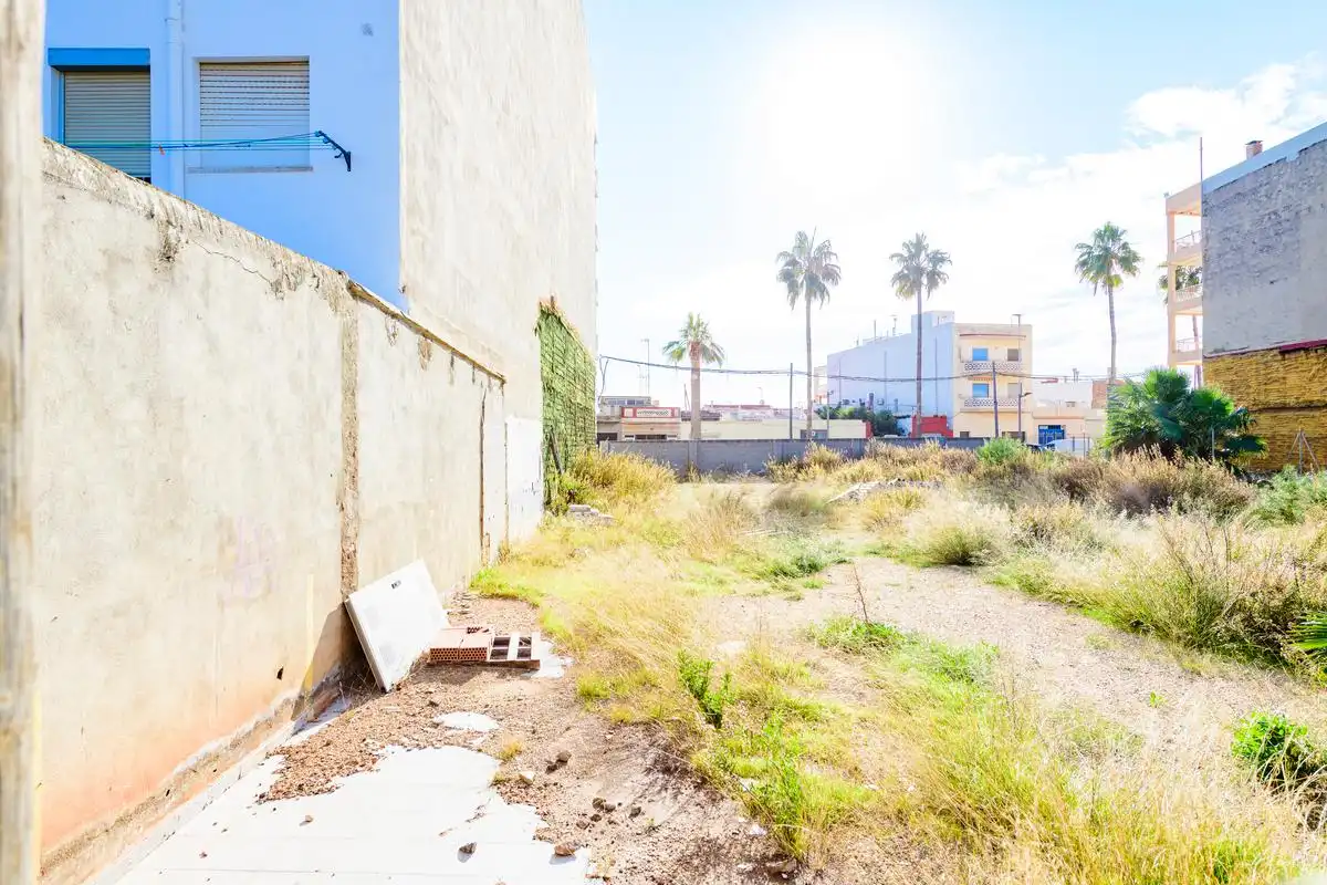 Residential land for sale in Avinguda Mallorca 100, imagen 9