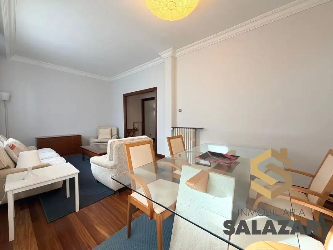 Wohnung mit Terrasse zur Miete in Kalea Manuel Allende