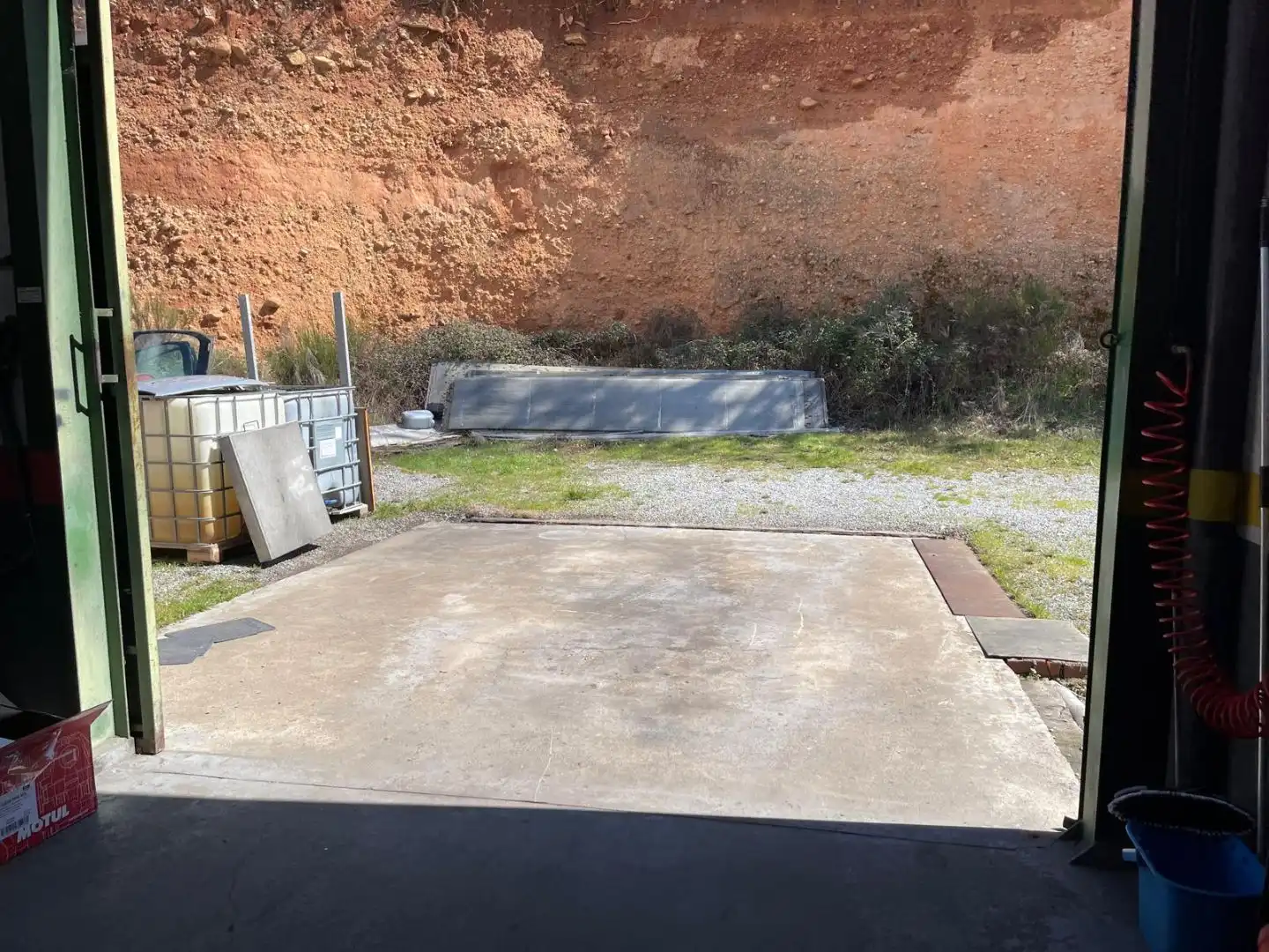 Nave industrial in cessione a CTRA. EL RABIZO 109, imagen 6