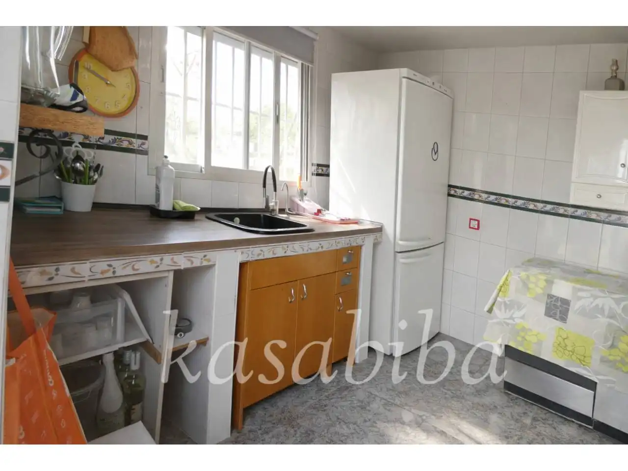 Kitchen of Houses for sale in Marines  with Private garden, Terrace and Swimming Pool