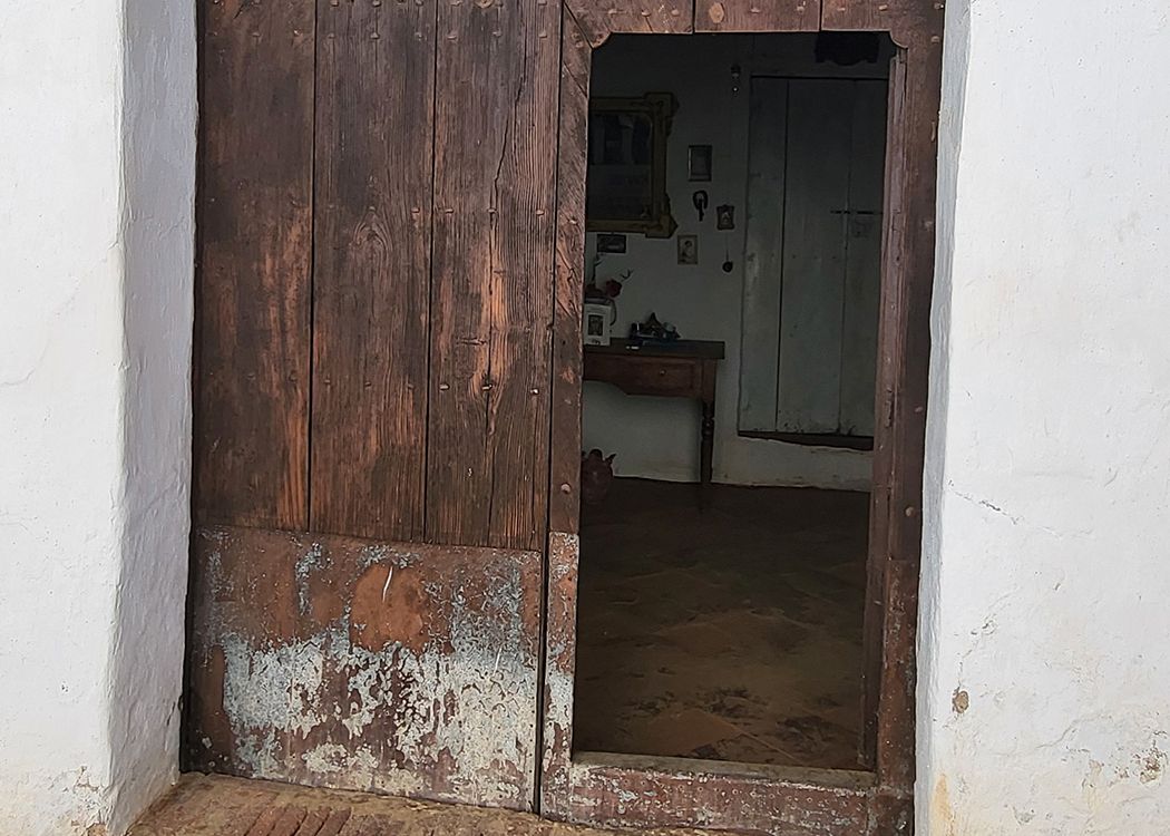 Single-family semi-detached for sale in Linares de la Sierra  with Private garden
