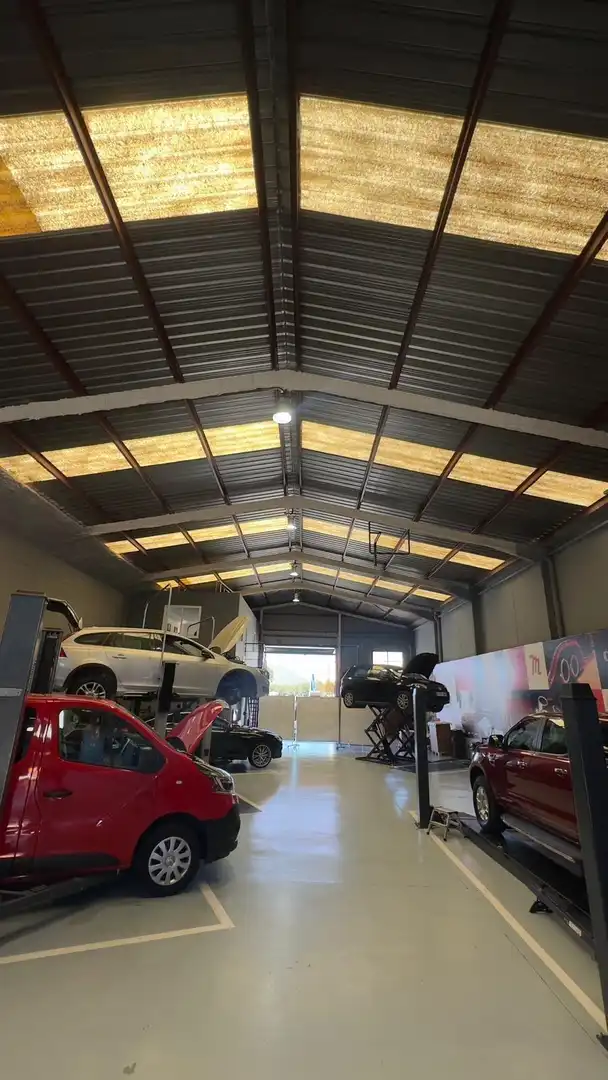 Industrial buildings for rent in Alicante / Alacant
