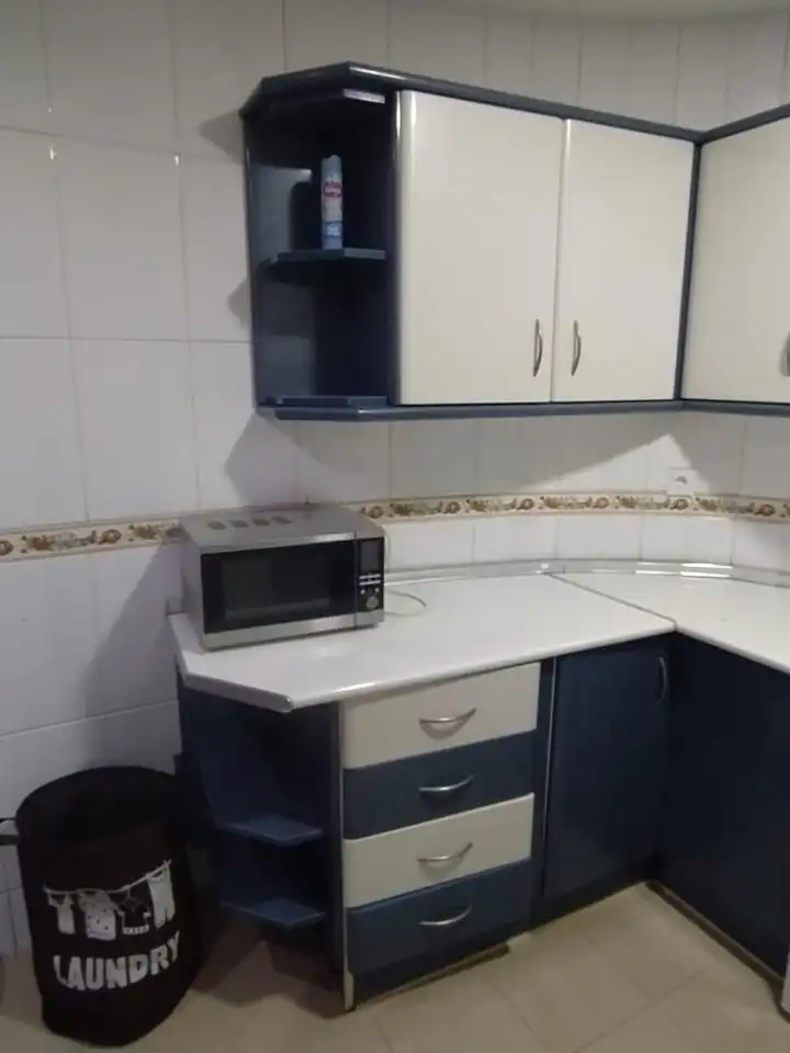 Kitchen of Flat for rent in Melilla