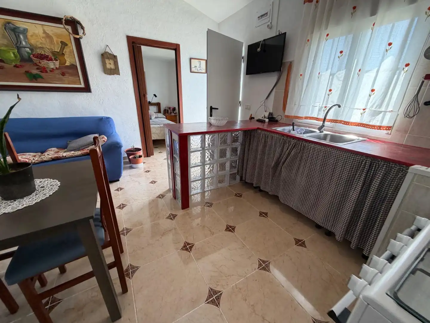 Cocina de Casa o chalet en venta en Casinos