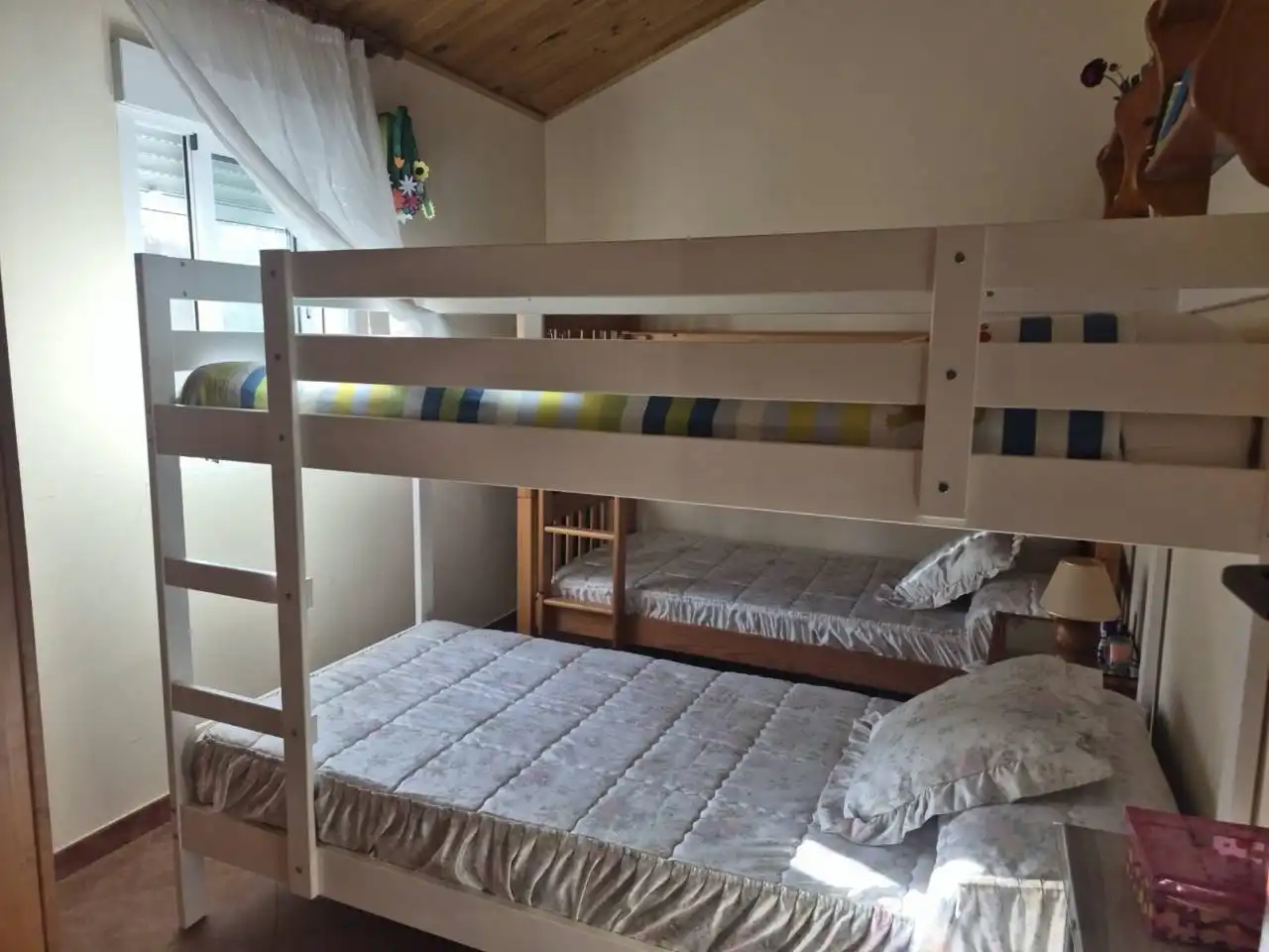 Schlafzimmer von Wohnung zum Verkauf in Boimorto, A Coruña