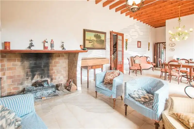House with garden for sale in Selva, imagen 2