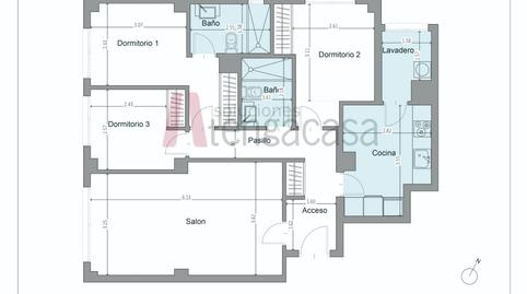 Foto 3 de Pis de lloguer a Avenida de la Aurora Boreal, Valdebernardo - Valderribas,  Madrid Capital